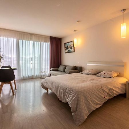 Ferienwohnung Family Saint Vincent 4 Pers Gare Lourdes Wifi Exterior foto