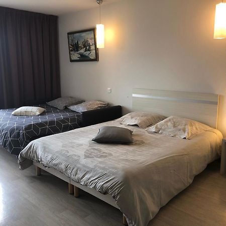 Ferienwohnung Family Saint Vincent 4 Pers Gare Lourdes Wifi Exterior foto